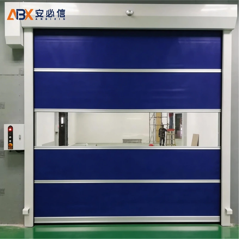 巴音郭楞蒙古自治州工业快速门