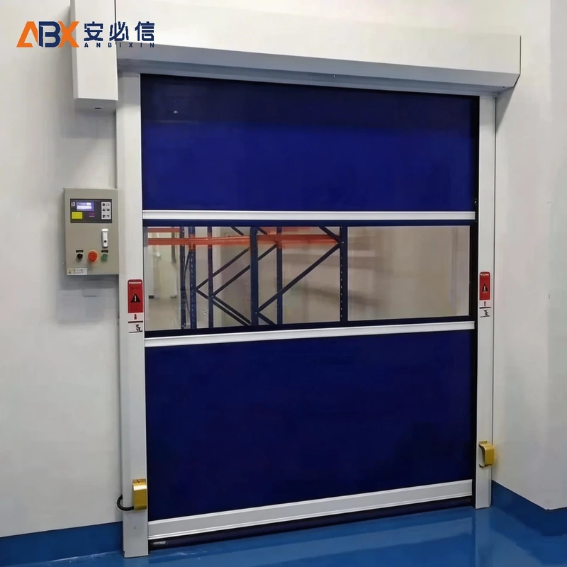巴音郭楞蒙古自治州软质快速门