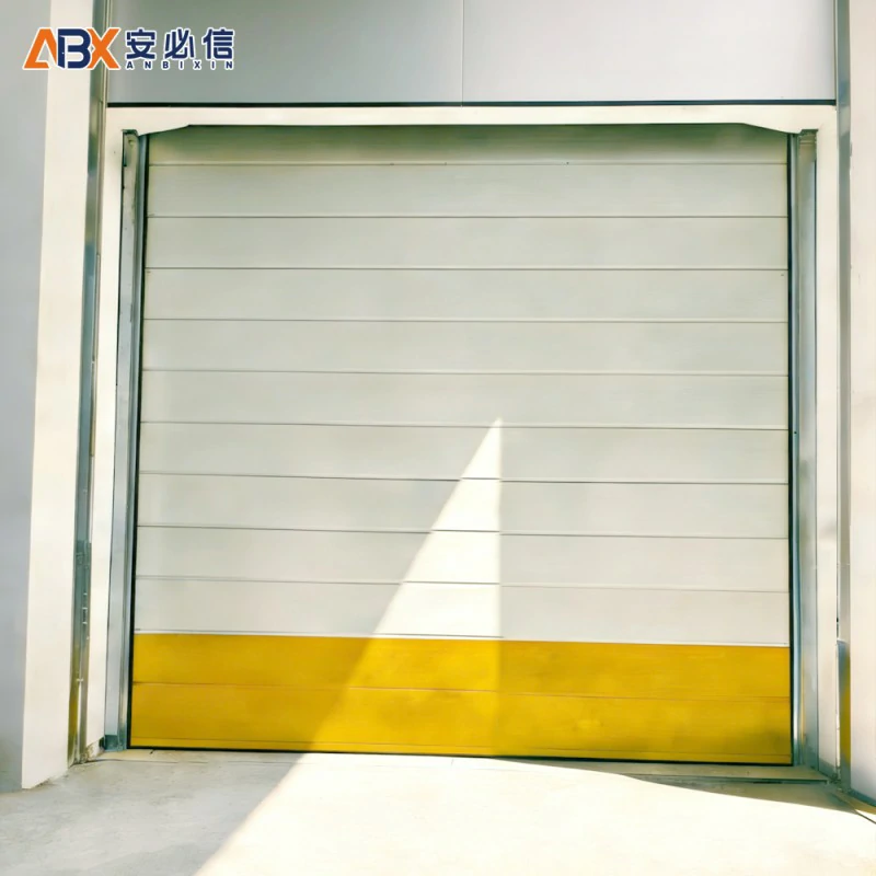巴音郭楞蒙古自治州保温滑升门
