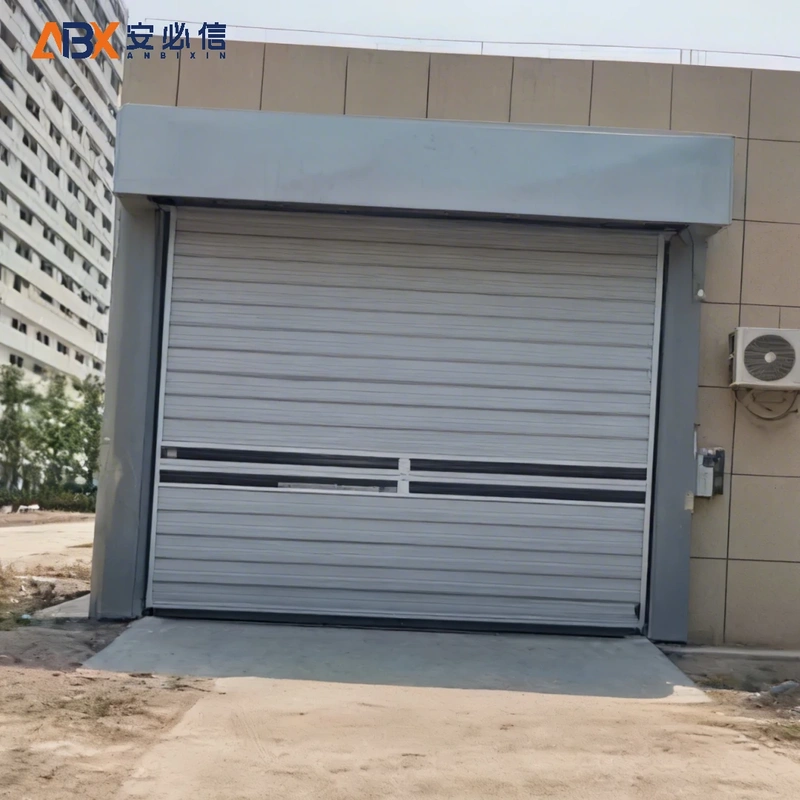 巴音郭楞蒙古自治州螺旋式高速门