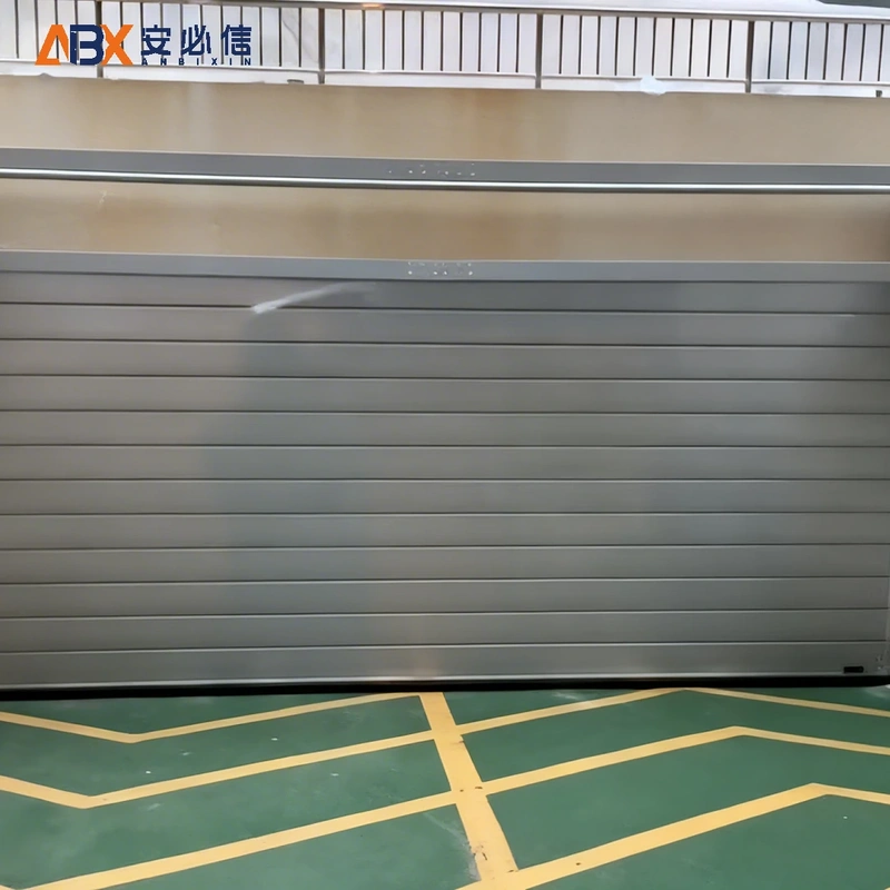巴音郭楞蒙古自治州金属高速门
