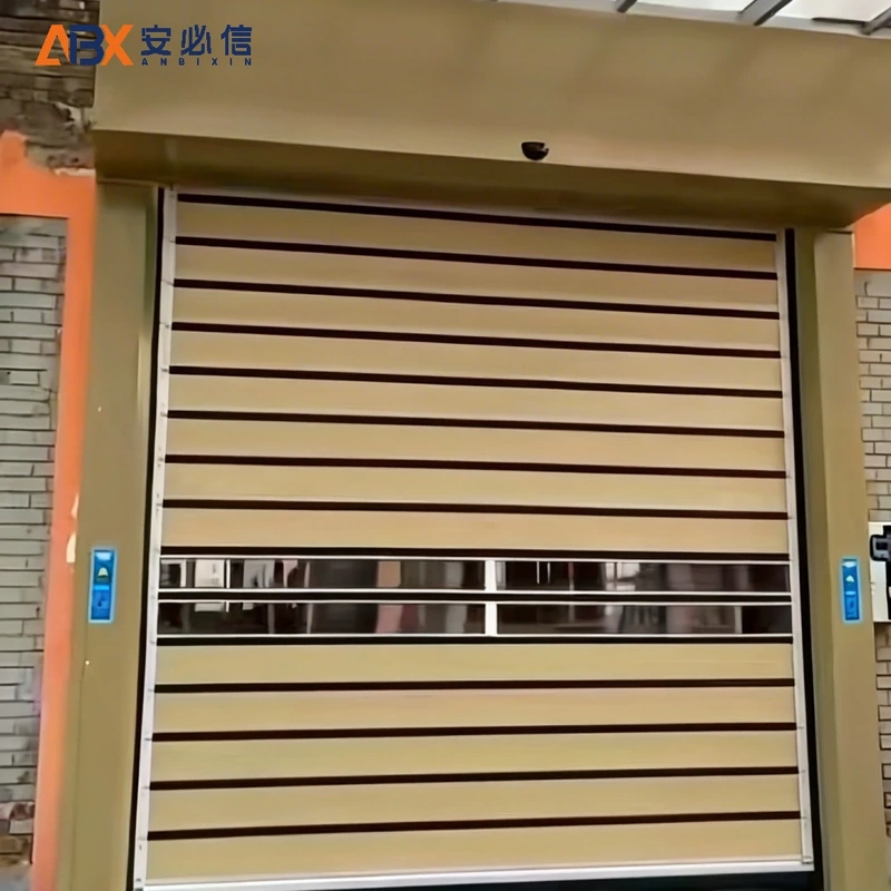 巴音郭楞蒙古自治州消防高速门